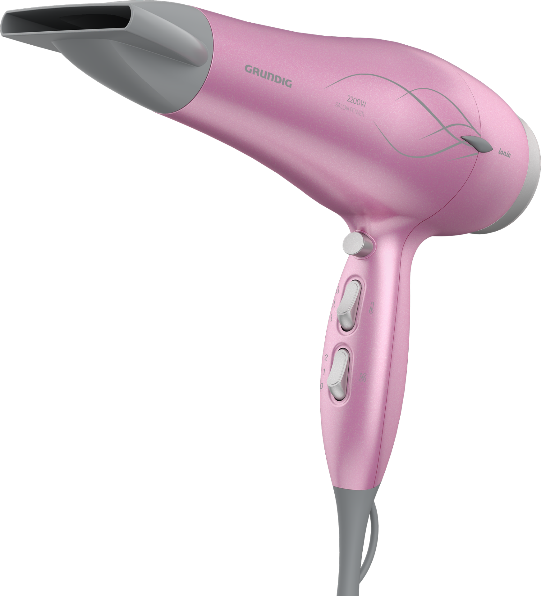 Grundig HD 6280 2200 W Saç Kurutma Makinesi