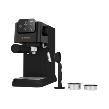 Arçelik Imperium Barista EM 3450 Yarı Otomatik Espresso Makinesi
