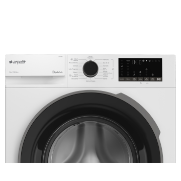 Arçelik 9100 DMX 9 kg 1000 Devir Çamaşır Makinesi