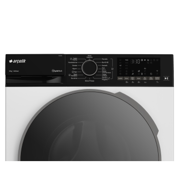 Arçelik 12140 MX 1400 Devir 12 kg Çamaşır Makinesi