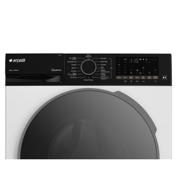 Arçelik 12140 MX 1400 Devir 12 kg Çamaşır Makinesi