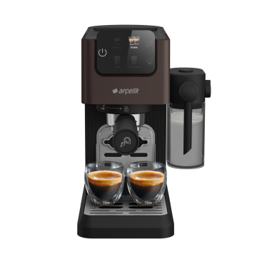 Arçelik Imperium Barista EM 6450 Yarı Otomatik Espresso Makinesi