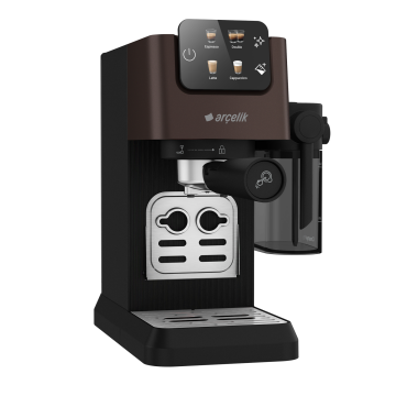 Arçelik Imperium Barista EM 6450 Yarı Otomatik Espresso Makinesi