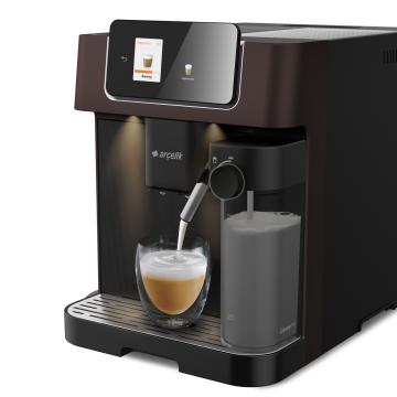 Arçelik Imperium Barista EM 9495 Tam Otomatik Espresso Makinesi