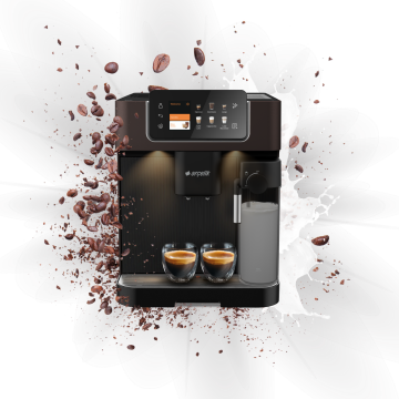 Arçelik Imperium Barista EM 9495 Tam Otomatik Espresso Makinesi