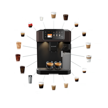 Arçelik Imperium Barista EM 9495 Tam Otomatik Espresso Makinesi