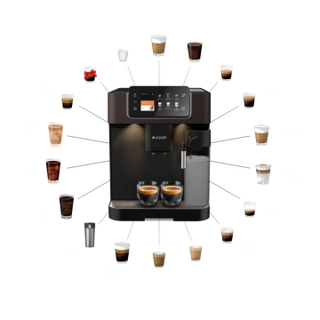 Arçelik Imperium Barista EM 9495 Tam Otomatik Espresso Makinesi