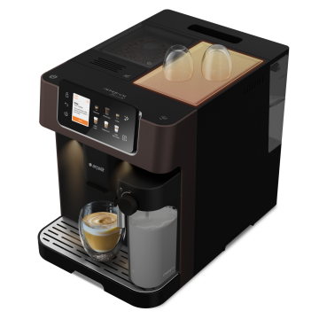 Arçelik Imperium Barista EM 9495 Tam Otomatik Espresso Makinesi