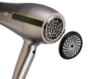 Grundig HD 8680 2400 W Saç Kurutma Makinesi