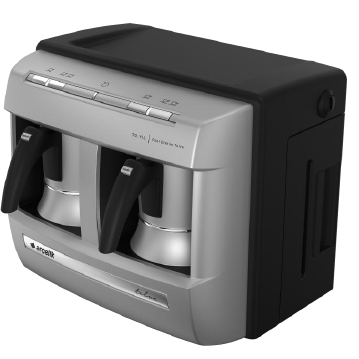 Arçelik K 3170 Telve 70. Yıl Türk Kahve Makinesi