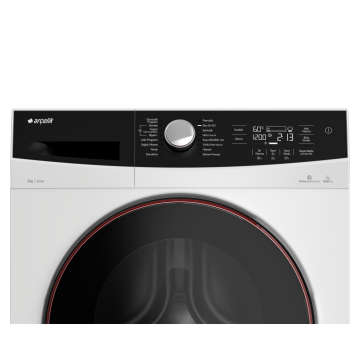 Arçelik 9125 NB 1200 Devir 9 kg Çamaşır Makinesi