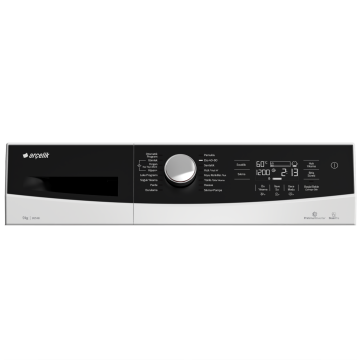 Arçelik 9125 NB 1200 Devir 9 kg Çamaşır Makinesi