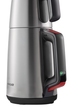 Arçelik CM 6342 IN 1650 W Çelik Çay Makinesi