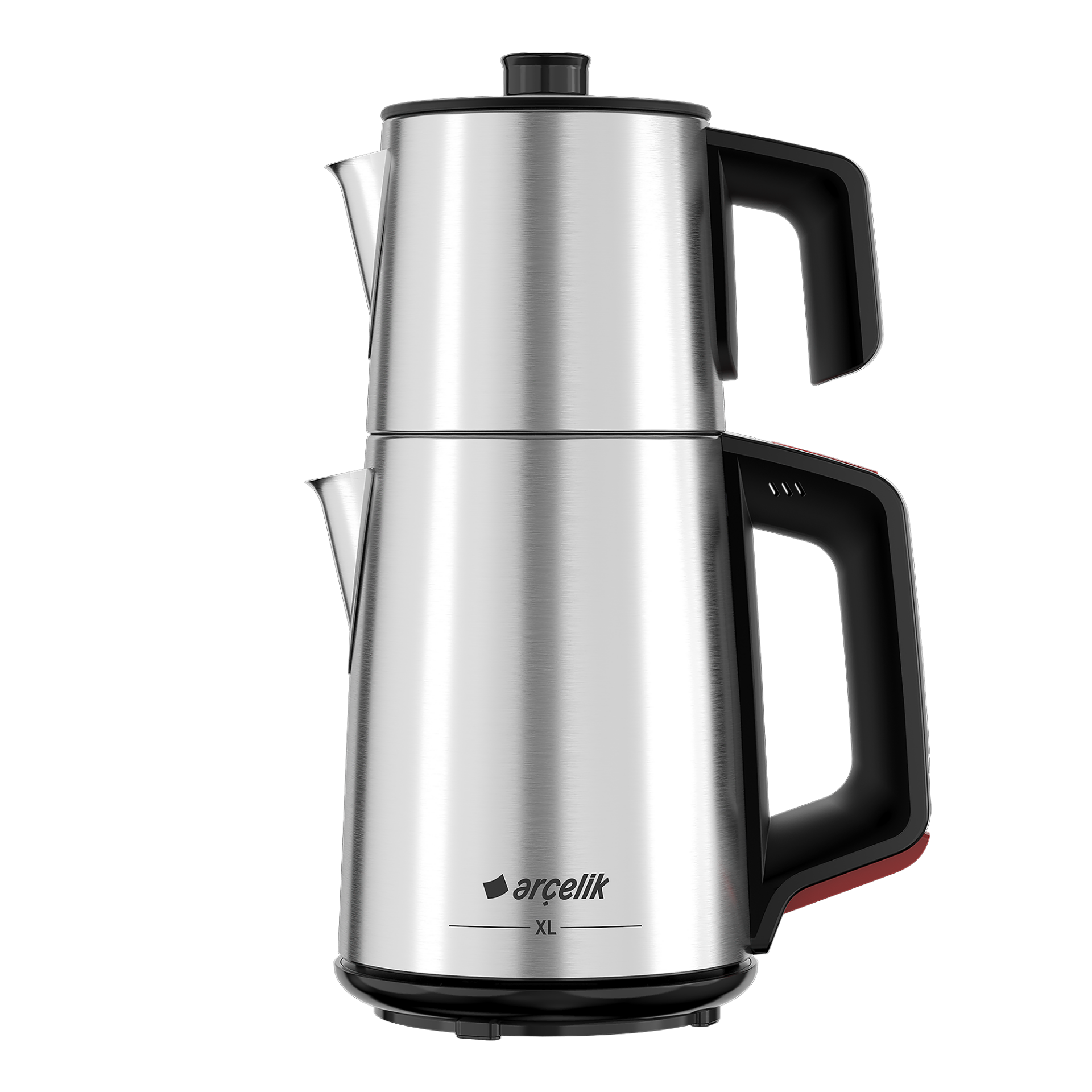 Arçelik CM 6582 I XL 1650 W Çelik Çay Makinesi