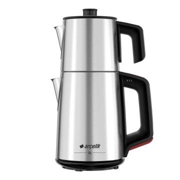 Arçelik CM 6582 I XL 1650 W Çelik Çay Makinesi