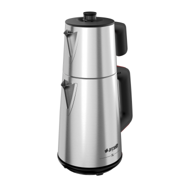 Arçelik CM 6582 I XL 1650 W Çelik Çay Makinesi