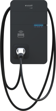 Arçelik AR AX 32 RFID 22 kW Kablolu Elektrikli Araç Şarj İstasyonu