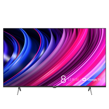 Arçelik A50 E 895 A 4K Ultra HD 50'' 127 Ekran Uydu Alıcılı Google Smart LED TV