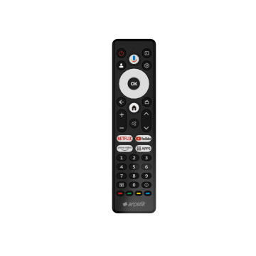 Arçelik A75 E 795 B 4K Ultra HD 75'' 190 Ekran Uydu Alıcılı Google Smart LED TV