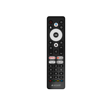 Arçelik A75 E 795 B 4K Ultra HD 75'' 190 Ekran Uydu Alıcılı Google Smart LED TV