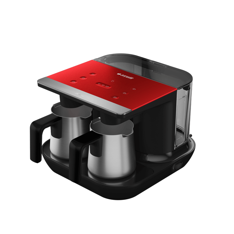 Arçelik TKM 9961 L Telve Lal İkili Türk Kahve Makinesi