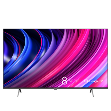 Arçelik A75 E 895 A 4K Ultra HD 75'' 190 Ekran Uydu Alıcılı Google Smart LED TV