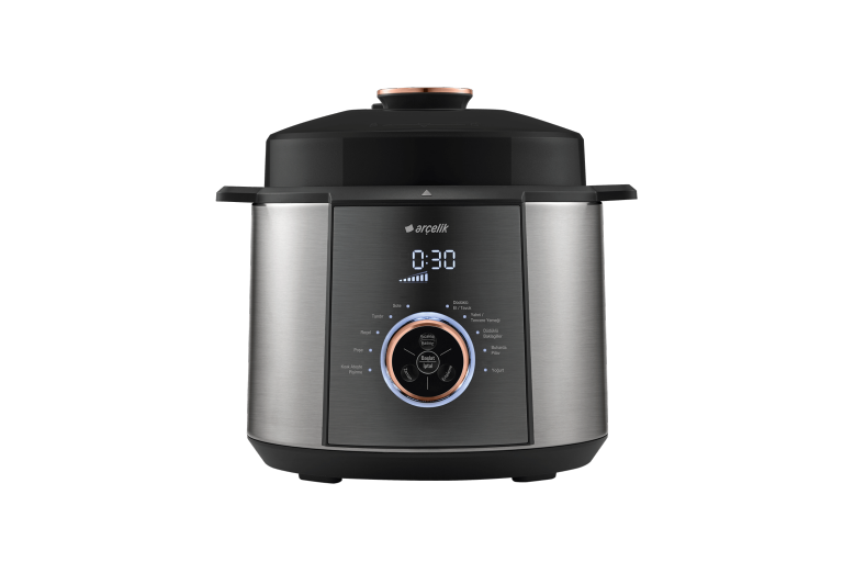 Arçelik MC 6056 I Gurme Şef Çok Amaçlı Buharlı Pişiricİ