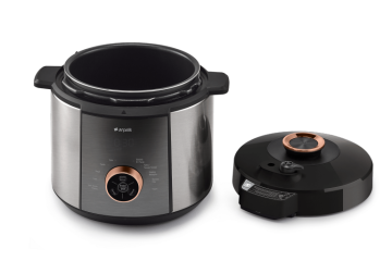 Arçelik MC 6056 I Gurme Şef Çok Amaçlı Buharlı Pişiricİ