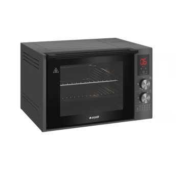 Arçelik MF 30 QBA 30 lt Siyah Mini Fırın