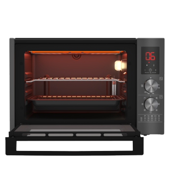 Arçelik MF 30 QBA 30 lt Siyah Mini Fırın