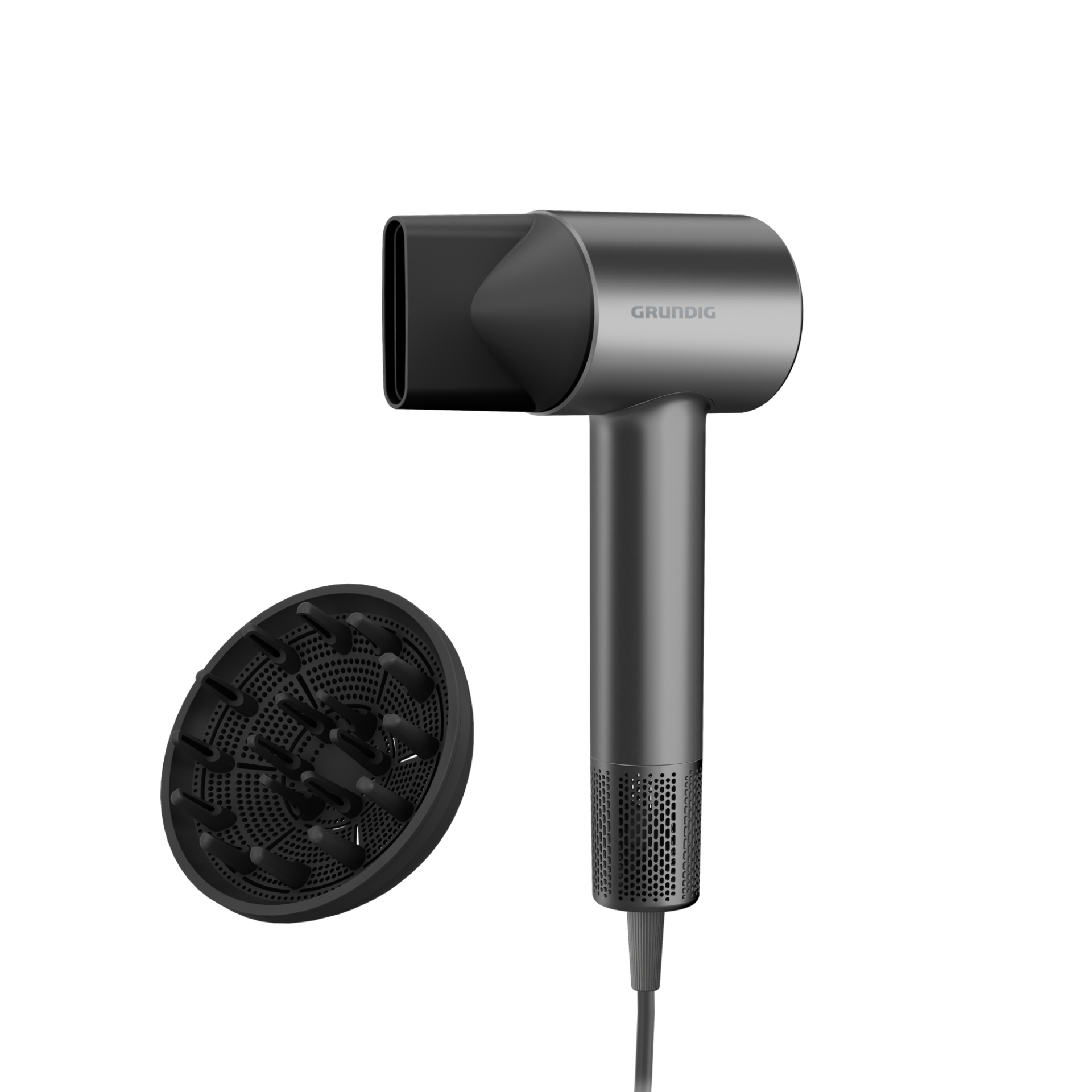 Grundig HD 8460 1600 W Saç Kurutma Makinesi