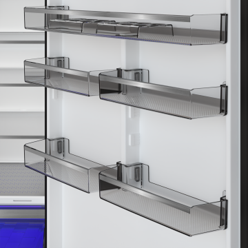 Arçelik 278552 EI AI Fit Kombi No Frost Buzdolabı