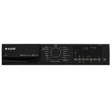 Arçelik 1201 KMX 12 kg Çamaşır Kurutma Makinesi