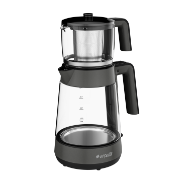 Arçelik CM 6587 G Resital XL 1900 W Cam Çay Makinesi
