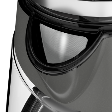 Arçelik CM 6587 G Resital XL 1900 W Cam Çay Makinesi