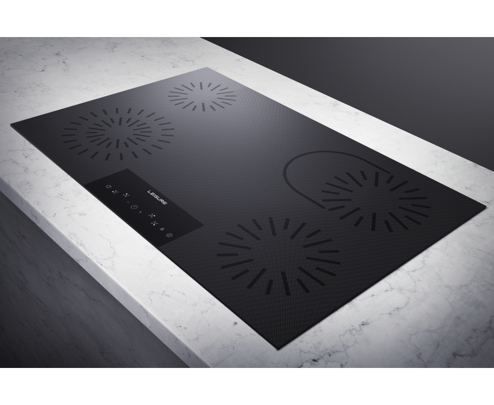 Leisure POL 801 VS Vitoseramik Ankastre Ocak