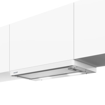 Arçelik P 171 TB Ankastre Beyaz Sürgülü Aspiratör