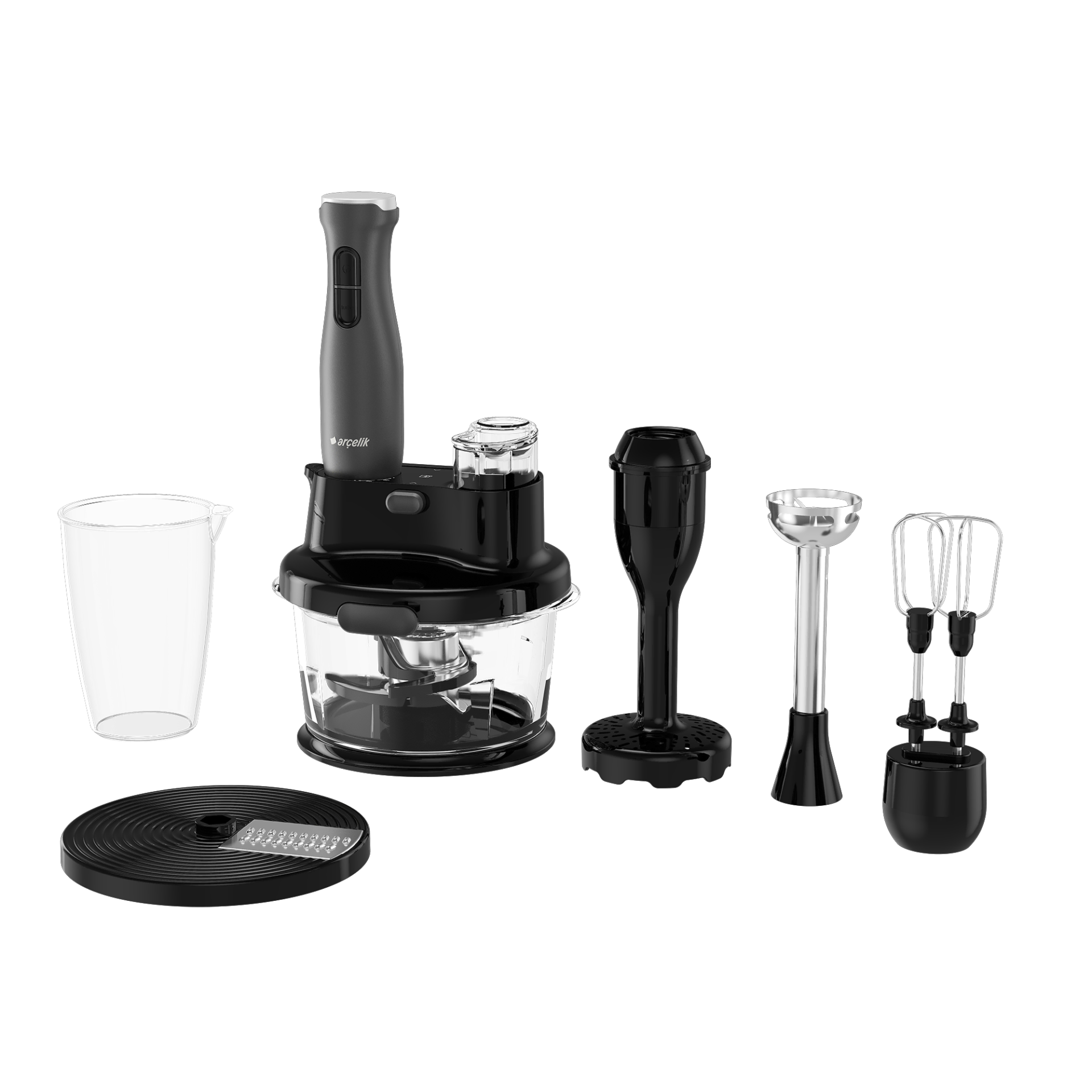 Arçelik RHB 9410 1500 W Blender Seti