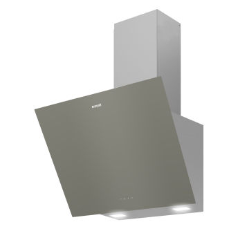 Arçelik ADE 604-1 G Gri Duvar Tipi Davlumbaz