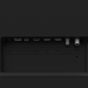 Arçelik 8 serisi A65 E 895 A 4K Ultra HD 65'' 165 Ekran Uydu Alıcılı Google Smart LED TV