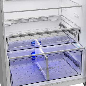 Arçelik 578557 EI Fit Çift Kapılı No Frost Buzdolabı