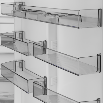 Arçelik 578557 EI Fit Çift Kapılı No Frost Buzdolabı