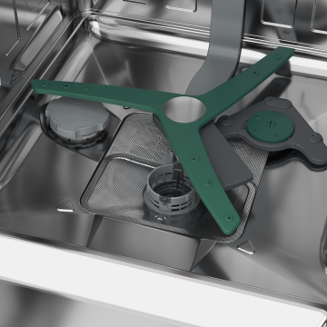 Arçelik AB 252 5 Programlı Tam Ankastre Bulaşık Makinesi