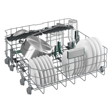 Arçelik AB 252 5 Programlı Tam Ankastre Bulaşık Makinesi