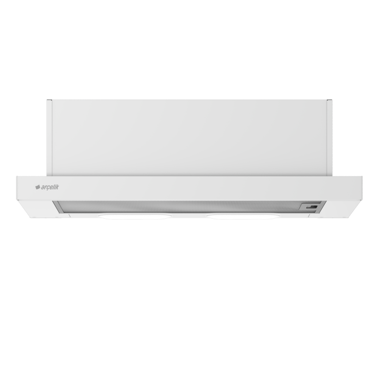 Arçelik P 180 TB Ankastre Sürgülü Aspiratör