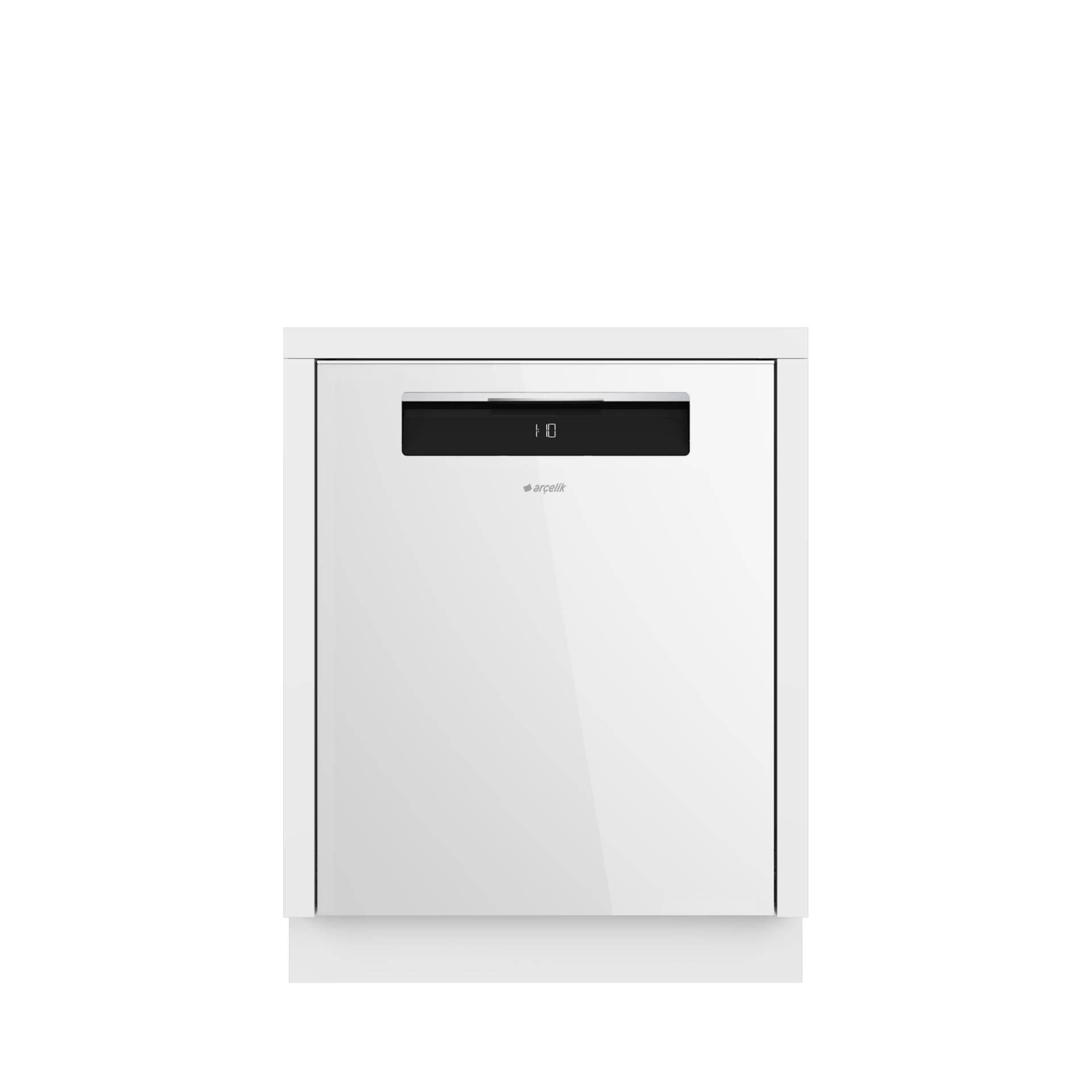 Arçelik ABC 161 B Beyaz 6 Programlı Ankastre Bulaşık Makinesi