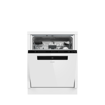 Arçelik ABC 161 B Beyaz 6 Programlı Ankastre Bulaşık Makinesi