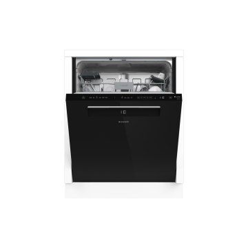 Arçelik ABC 161 S Siyah 6 Programlı Ankastre Bulaşık Makinesi