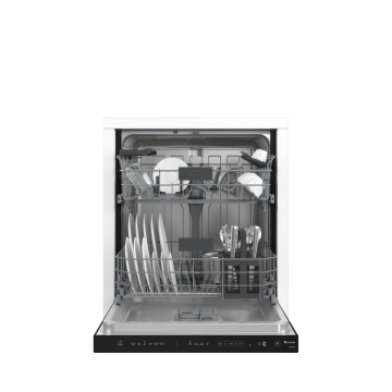 Arçelik ABC 161 S Siyah 6 Programlı Ankastre Bulaşık Makinesi