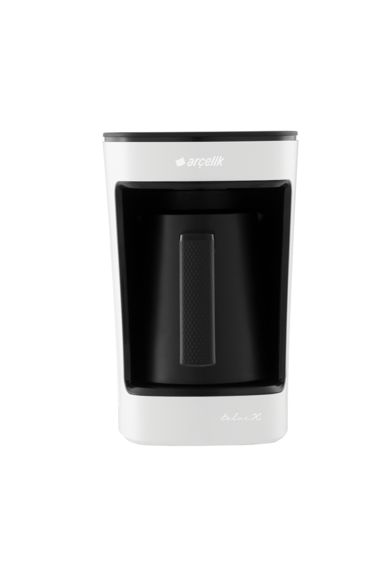 Arçelik TKM 3341 Telve-X Beyaz Türk Kahve Makinesi